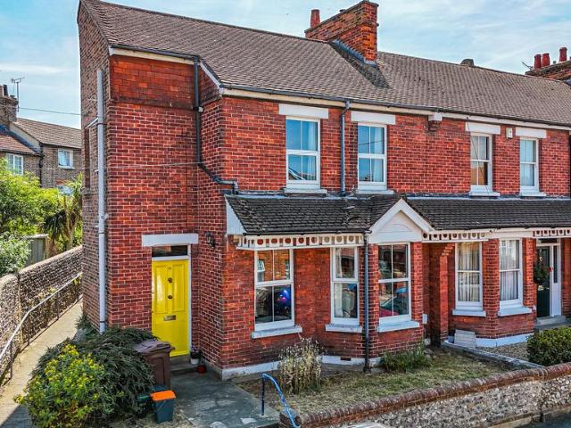 House for sale in Eastbourne, East Sussex