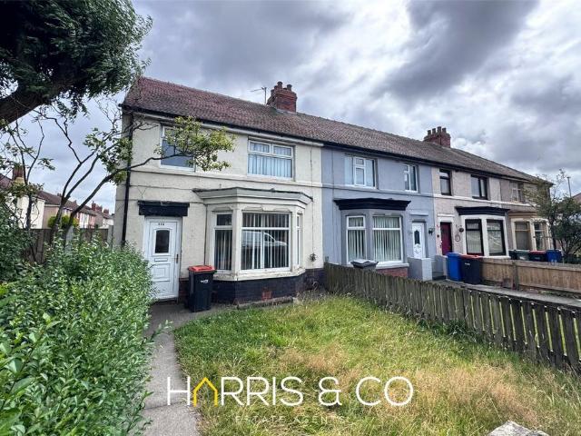 House for sale in Fleetwood, Cabus