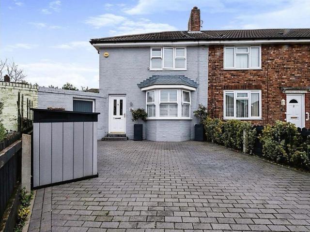 House for sale in Norris Green, Calderstones