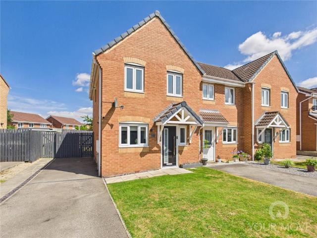 House for sale in Middleton St George, Darlington