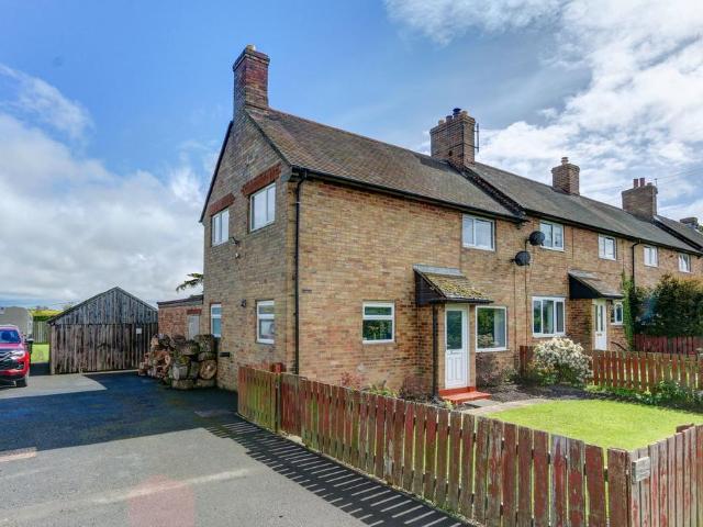 House for sale in Mitford, Northumberland