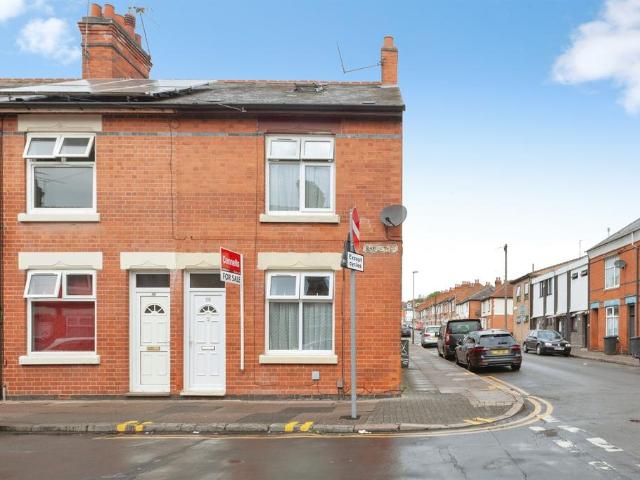 House for sale in Stoneygate, Leicester