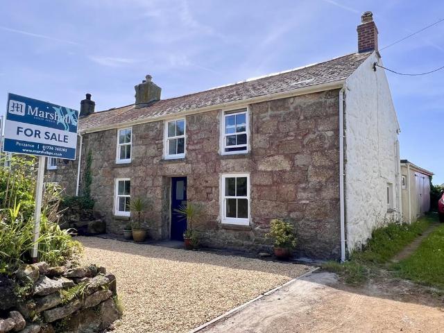 House for sale in Penzance, Cornwall