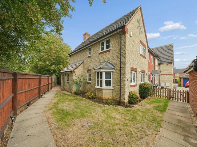 House for sale in Elmsbrook, Cherwell