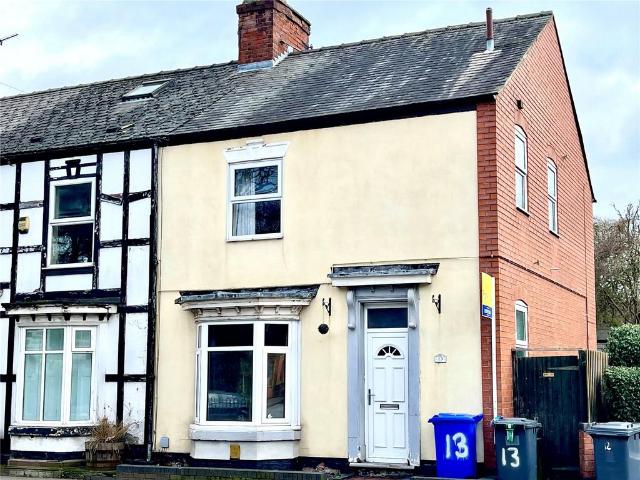 House for sale in Beamhurst, Staffordshire
