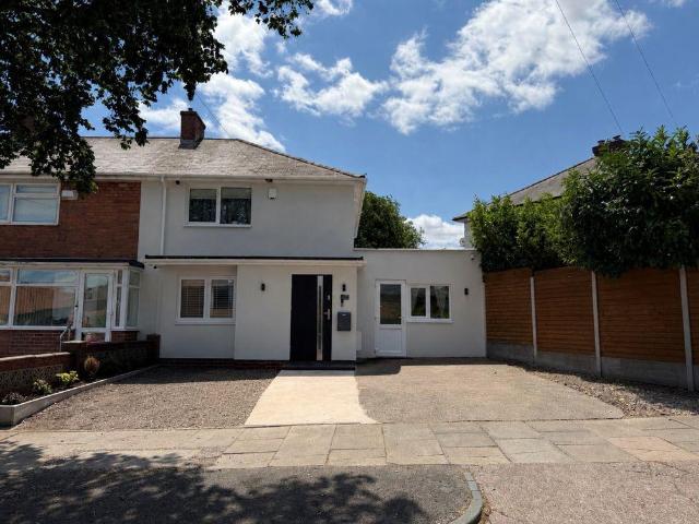 House for sale in Kingstanding, West Midlands