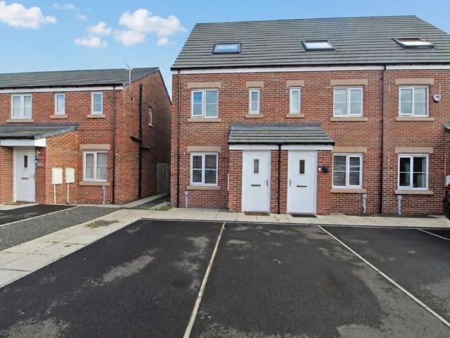 House for sale in New Delaval, Blyth