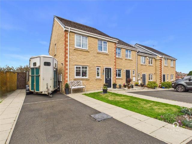 House for sale in Consett