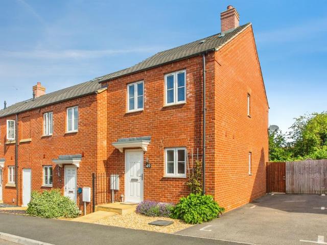 House for sale in Thrapston