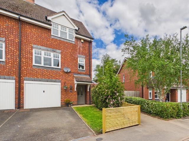 House for sale in Berkswich, Baswich