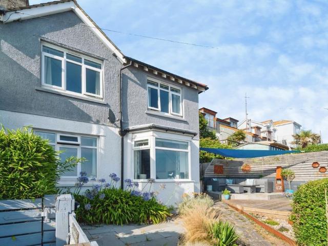 House for sale in Downderry, Cornwall