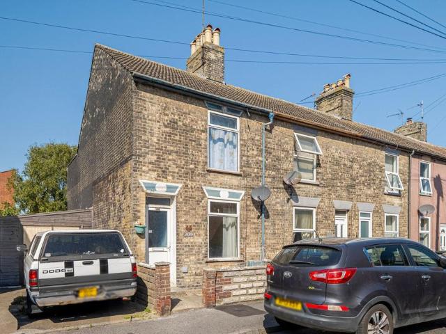 House for sale in Eastbridge, Suffolk