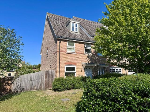 House for sale in Barway, Cambridgeshire