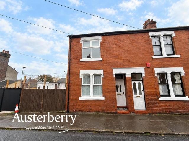 House for sale in Stoke, Stoke-on-Trent