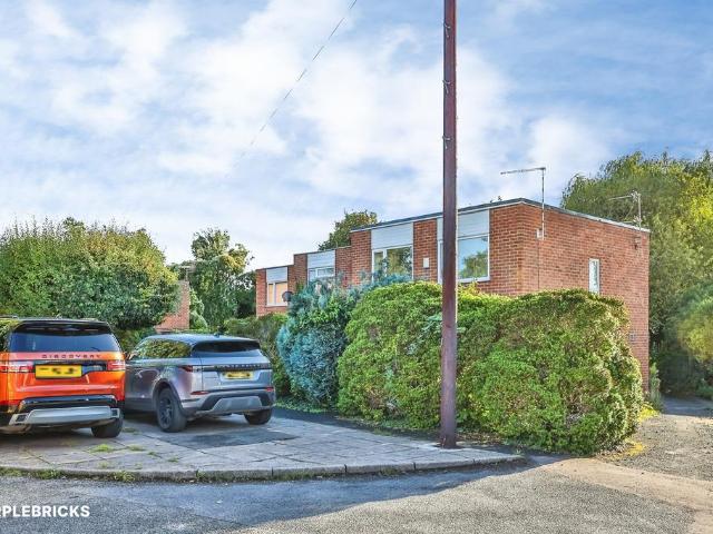House for sale in Bulwell, City of Nottingham