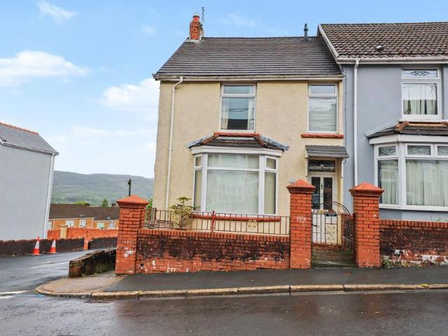House for sale in Cwmdare, Wales