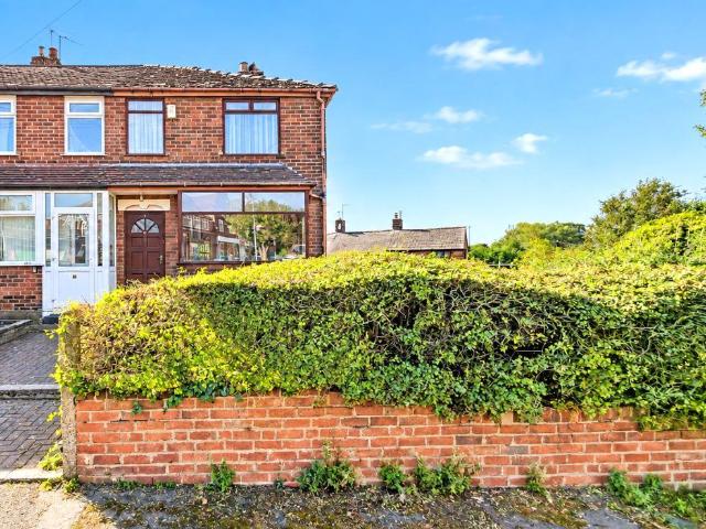 House for sale in Higher Blackley, Manchester