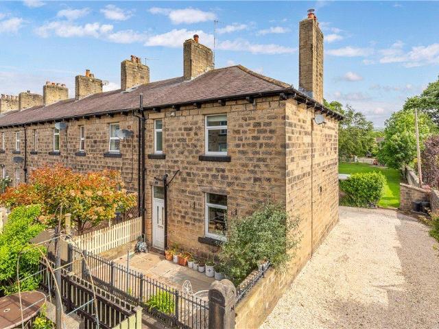 House for sale in Burley-in-Wharfedale, Burley In Wharfedale