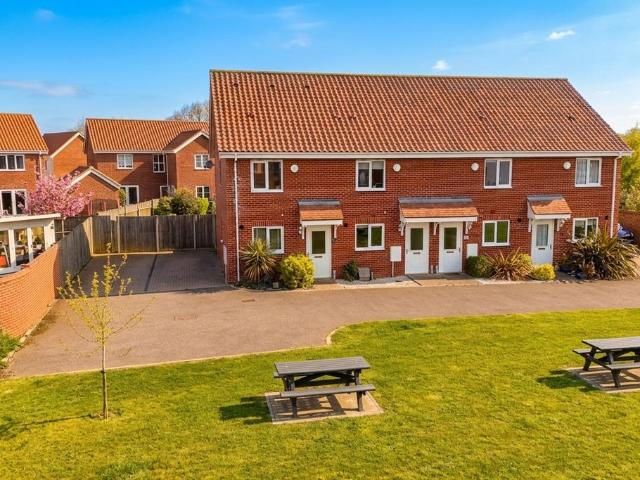 House for sale in Burgh St Peter, Norfolk