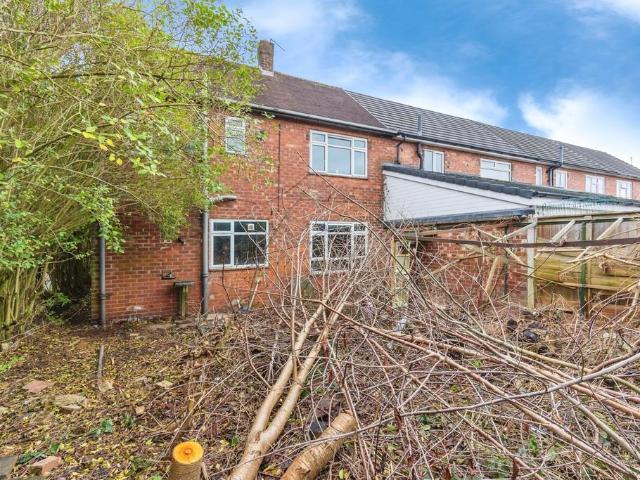 House for sale in Georgia, Greater Manchester