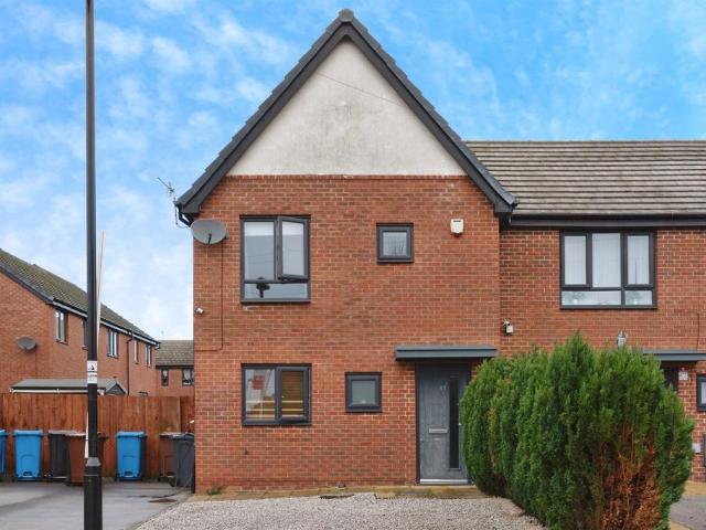 House for sale in Hull, City Of Kingston Upon Hull