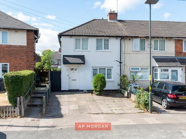 House for sale in Acocks Green, Tyseley