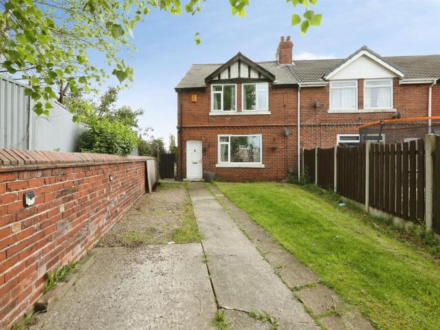 House for sale in Thurcroft, South Yorkshire