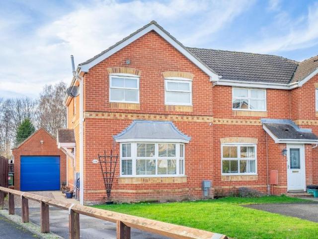 House for sale in High Field, York