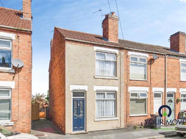 House for sale in Camp Hill, Warwickshire