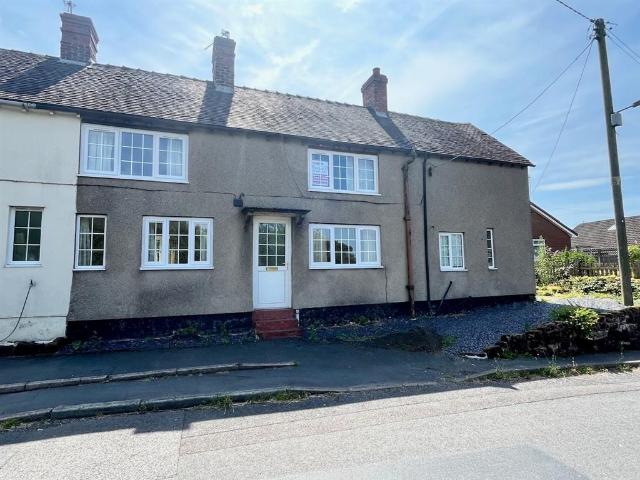 House for sale in Shropshire