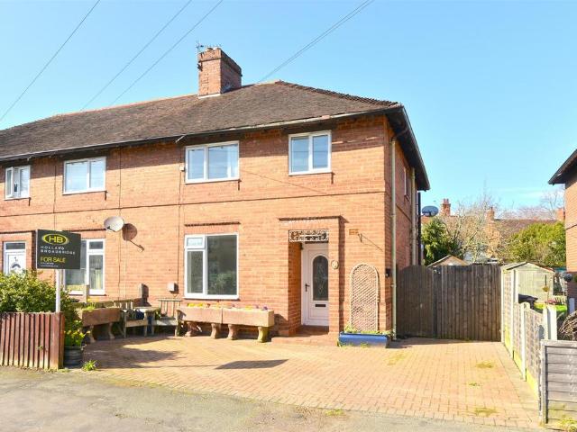 House for sale in Cherry Orchard, Frankwell
