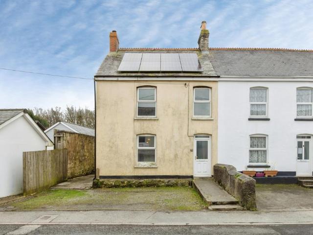 House for sale in Scredda, Cornwall