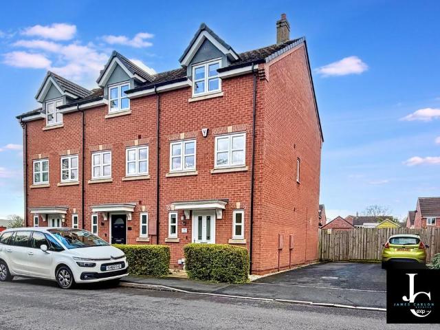 House for sale in Hadley Castle, Telford