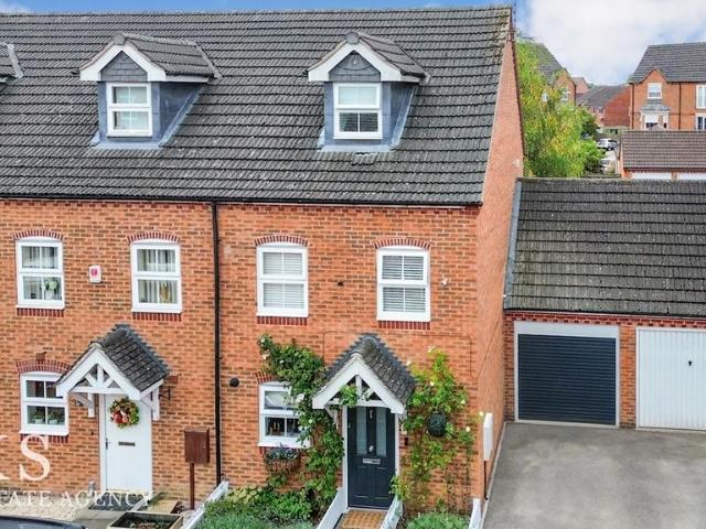 House for sale in Hilton CP, South Derbyshire
