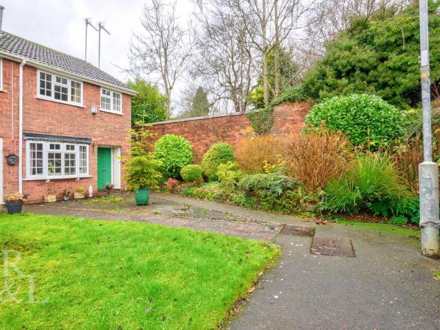 House for sale in Ashby-de-la-zouch, Leicestershire