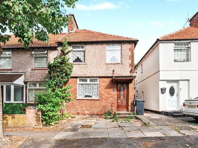 House for sale in Ford, Litherland