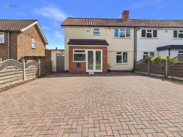 House for sale in Falcon Lodge, Sutton Coldfield