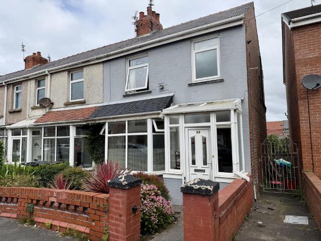 House for sale in Hawes Side, Blackpool