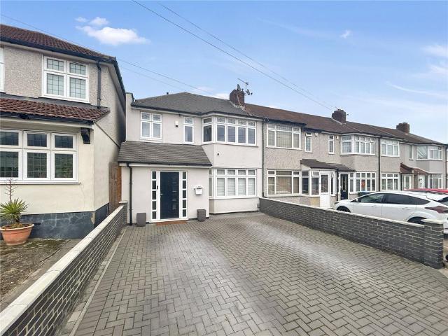 House for sale in Blackfen, Greater London