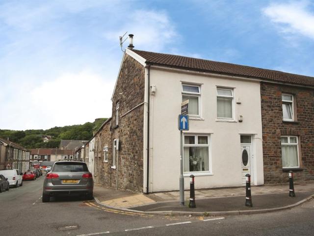 House for sale in Porth, Wales