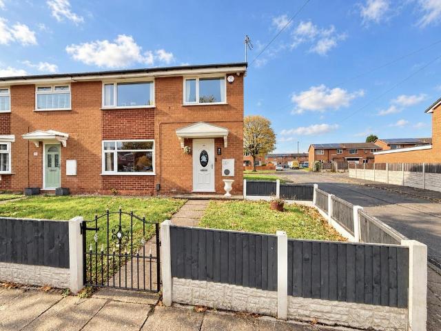 House for sale in Circular Road Estate, Tameside