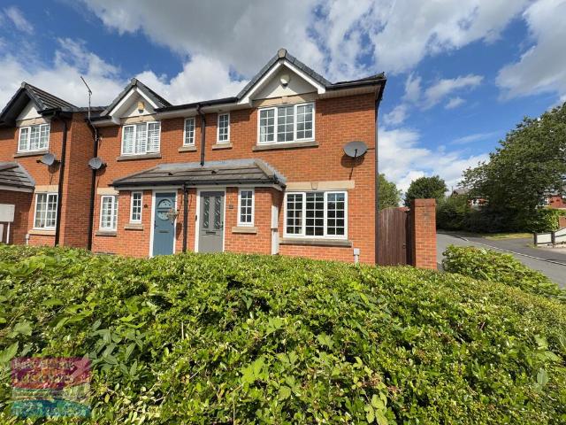House for sale in Andertons Mill, Lancashire