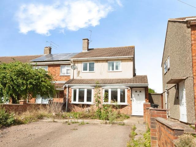 House for sale in Old Wharf, City Of Leicester