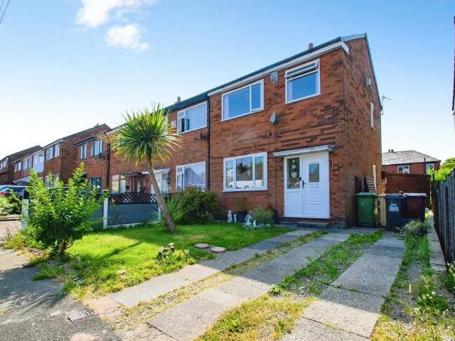 House for sale in Lee Bank, Greater Manchester