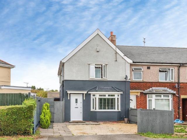 House for sale in Rodbourne, Swindon