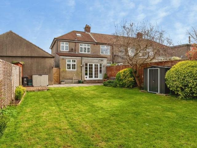 House for sale in Feckenham, City Of Bristol
