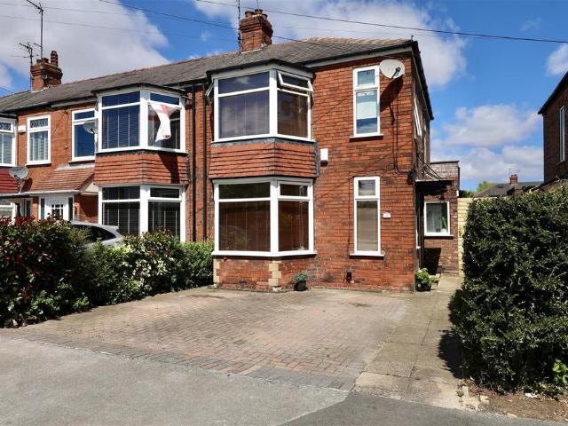 House for sale in Avenues, Hull