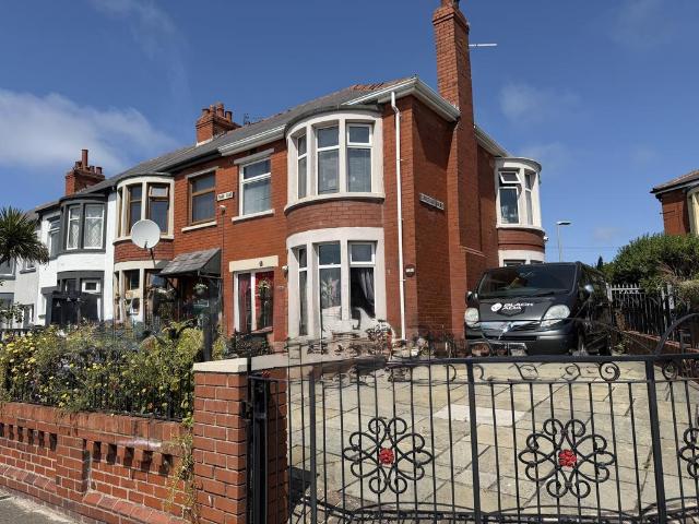 House for sale in Revoe, Blackpool