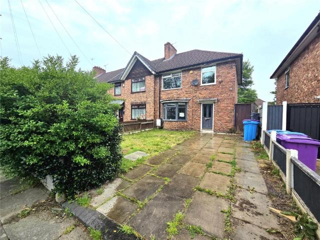 House for sale in Norris Green, Calderstones
