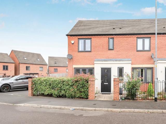 House for sale in Ettingshall, West Midlands